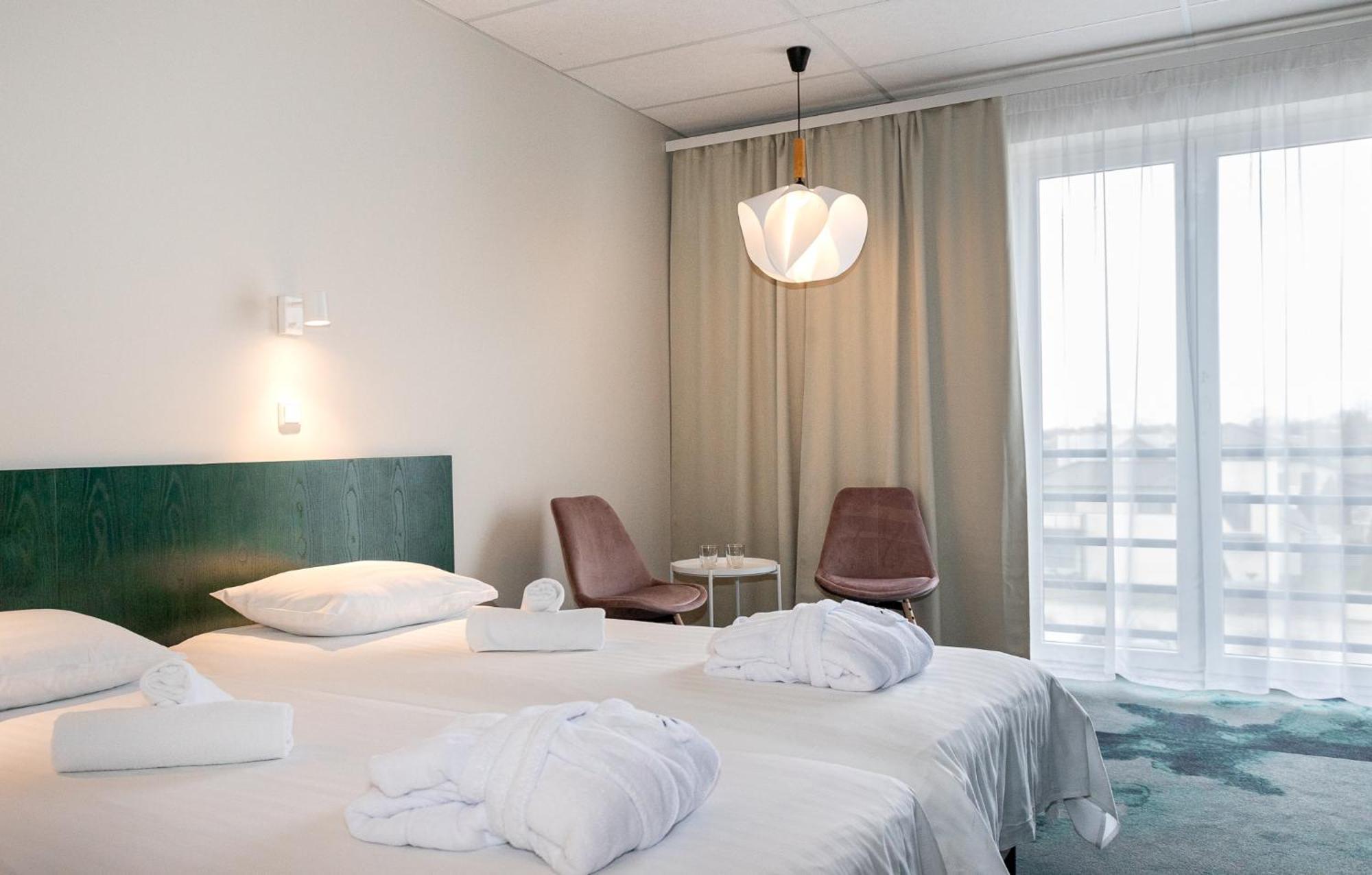 קורסארה Meri Seaside Hotel & Spa מראה חיצוני תמונה